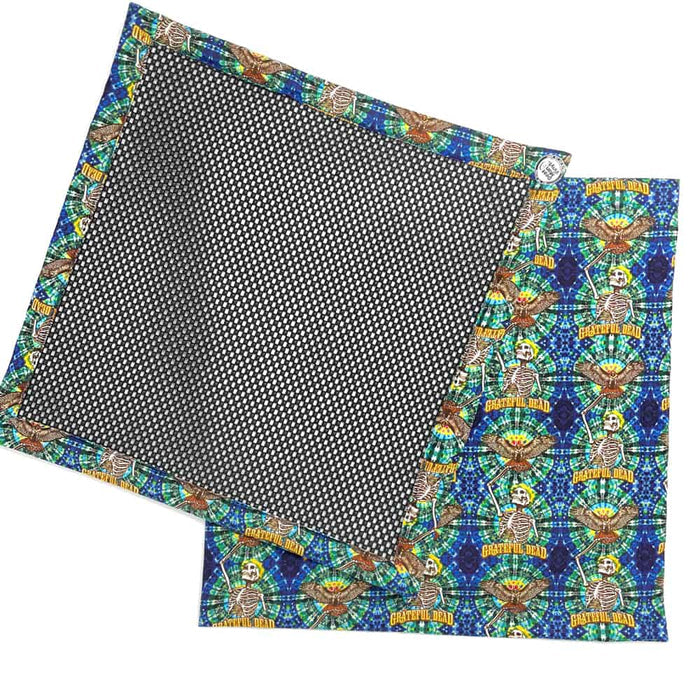 Record Cleaning Mat Grateful Dead Bertha