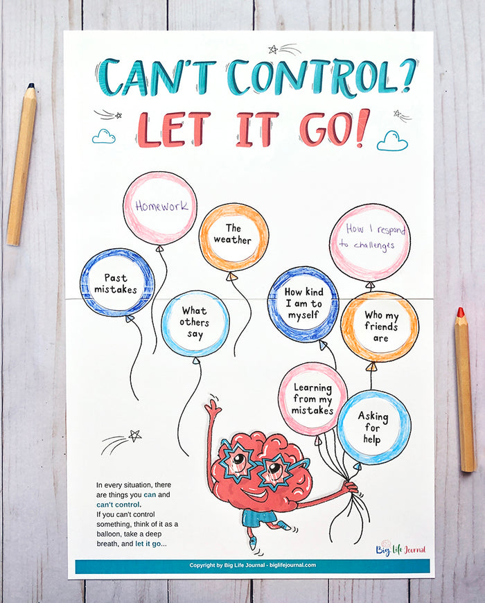 Resilience Kit PDF (ages 5-11)