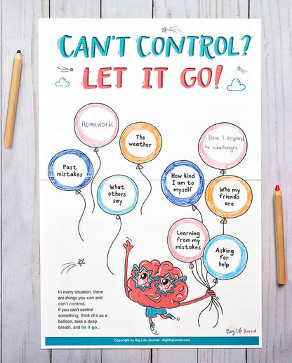 Resilience Kit PDF (ages 5-11)