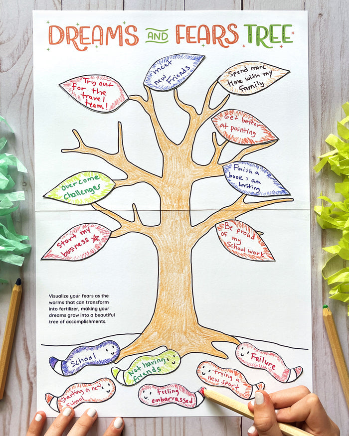 Resilience Kit PDF (ages 5-11)