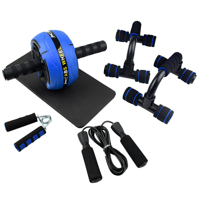 Resistance Bands Push-up Bar AB Power 🇨🇳