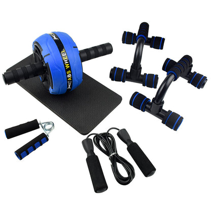 Resistance Bands Push-up Bar AB Power 🇨🇳