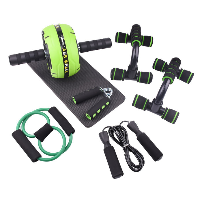 Resistance Bands Push-up Bar AB Power 🇨🇳