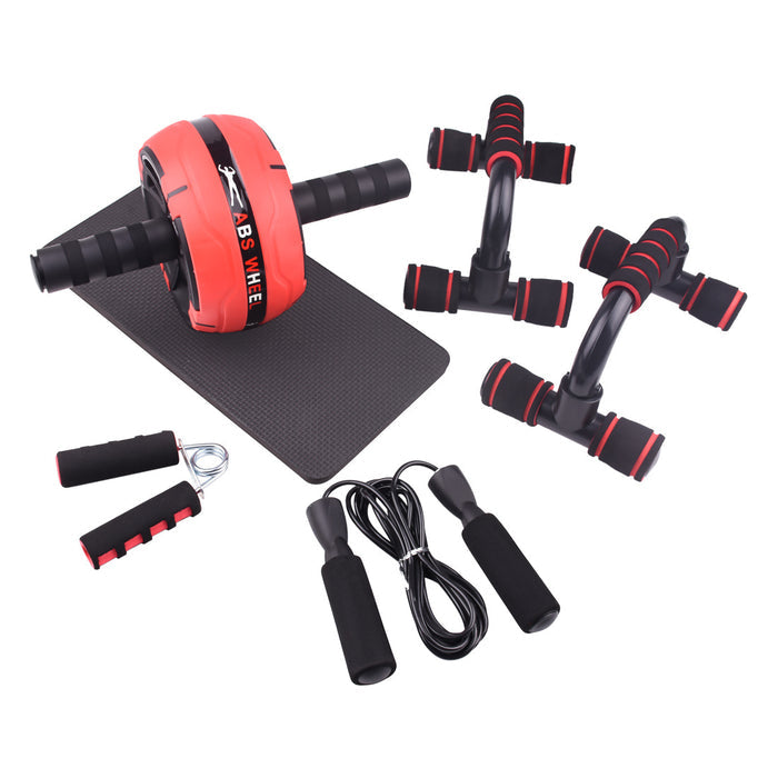 Resistance Bands Push-up Bar AB Power 🇨🇳