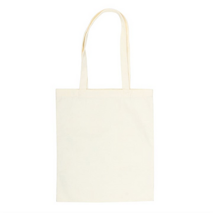 Retro 80s Print Polycotton Tote Bag 🇬🇧