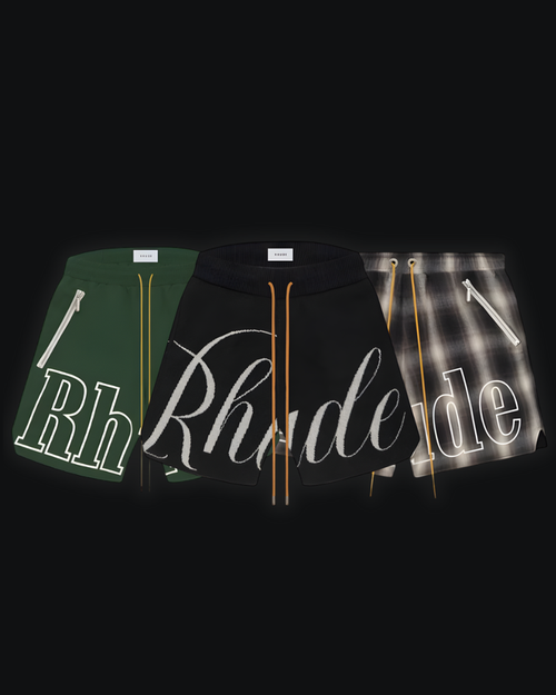 RHUDE SHORTS