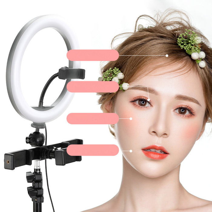 Ring selfie beautifying lighting 🇨🇳