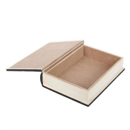 Roll the Dice, Take a Chance Book Shaped Storage Box 🇬🇧