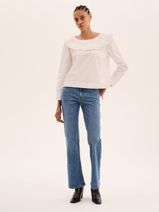 Ruby Flare Jean