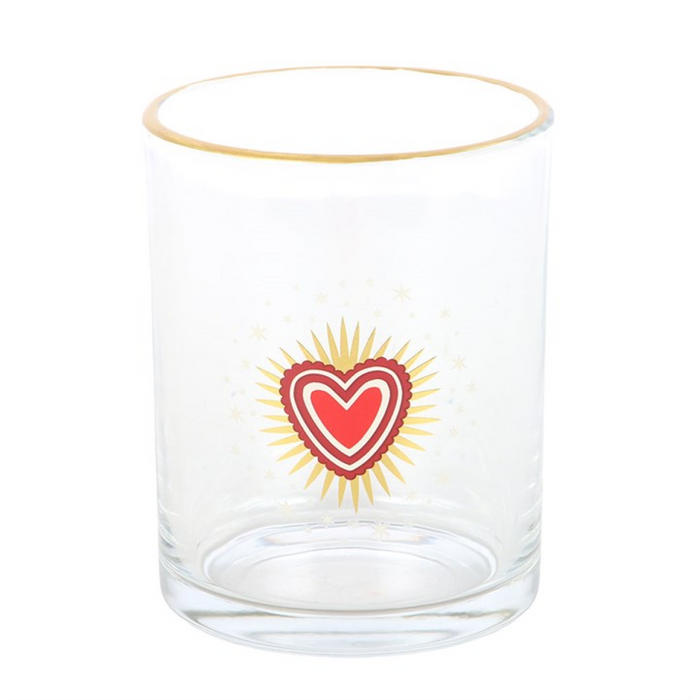 Sacred Heart Drinking Glass 🇬🇧
