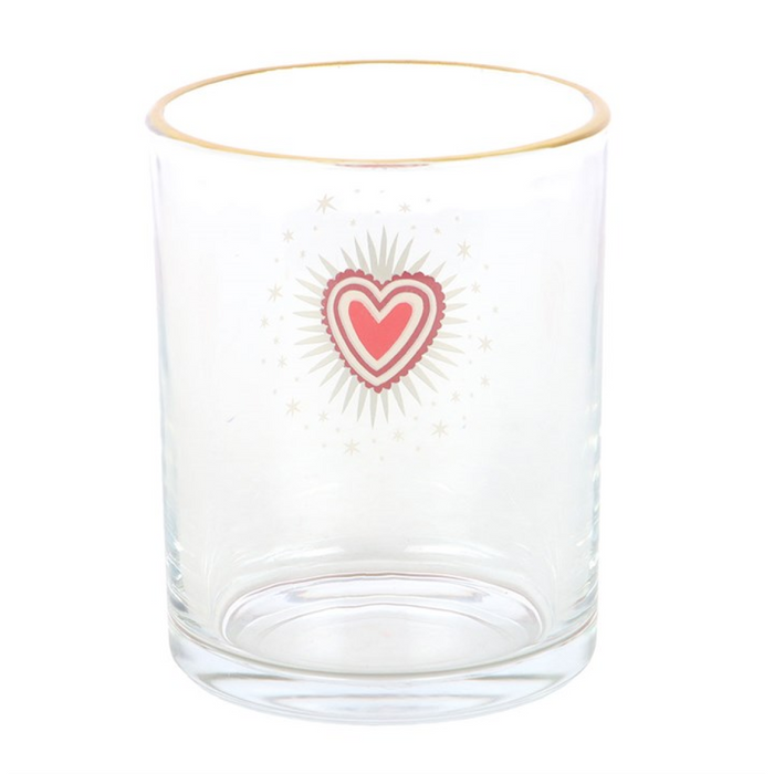 Sacred Heart Drinking Glass 🇬🇧