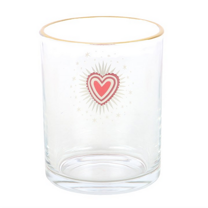 Sacred Heart Drinking Glass 🇬🇧