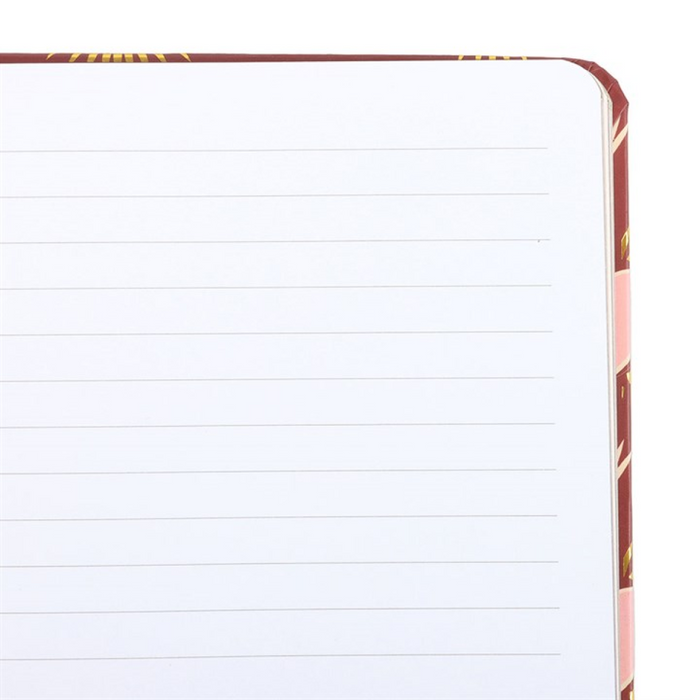 Sacred Heart Print A5 Notebook 🇬🇧