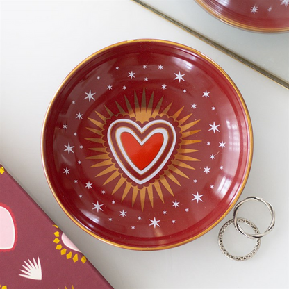 Sacred Heart Trinket Dish 🇬🇧