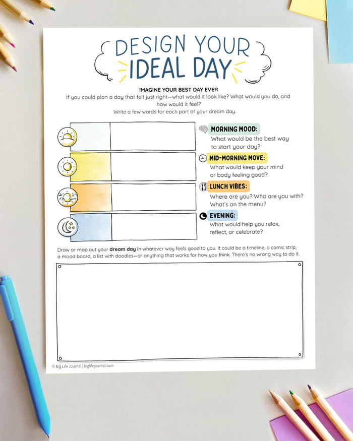 Screen Time Kit for Teens PDF (Ages 12+)