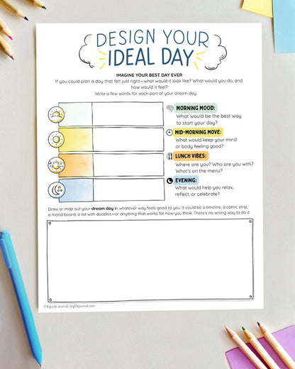 Screen Time Kit for Teens PDF (Ages 12+)