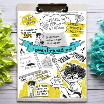SEL & Growth Mindset Lesson Plans (PDF)