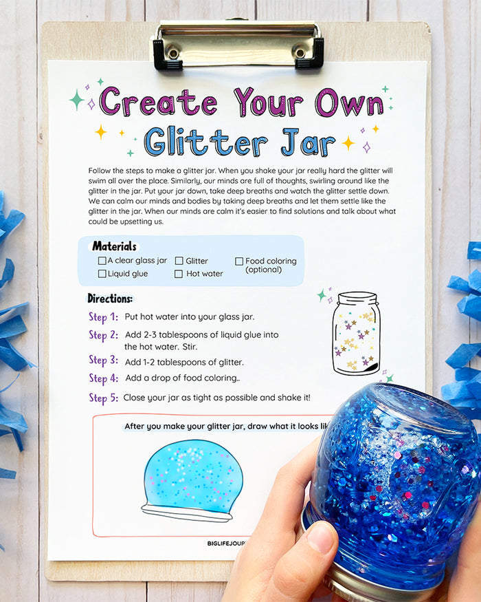SEL & Growth Mindset Lesson Plans (PDF)