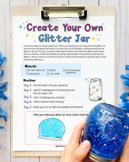 SEL & Growth Mindset Lesson Plans (PDF)