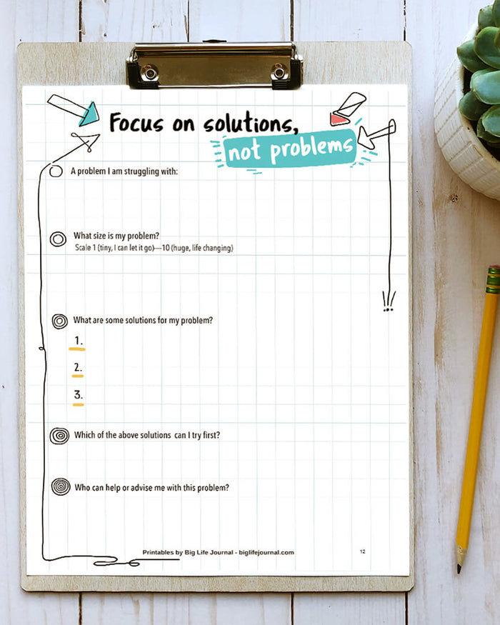 SEL & Growth Mindset Lesson Plans (PDF)