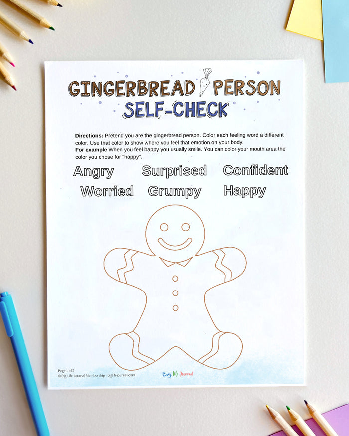 SEL & Growth Mindset Lesson Plans (PDF)