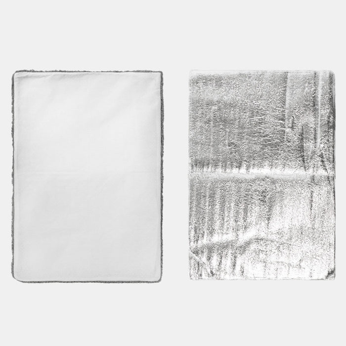 Self Heated Pet Mat - Grey 🇬🇧