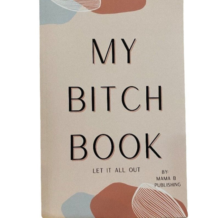 Self-help Stress Relief Diary 🇨🇳