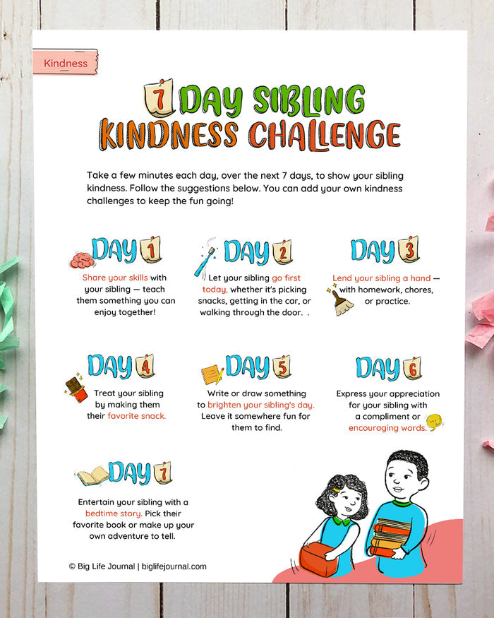 Sibling Kit PDF (ages 5-12)