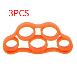 Orange 3PCS