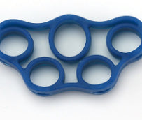 Silicone Finger Trainer Hand Gripper Resistance Bands Fitness 🇨🇳