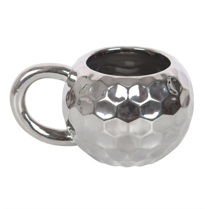 Silver Disco Ball Mug 🇬🇧