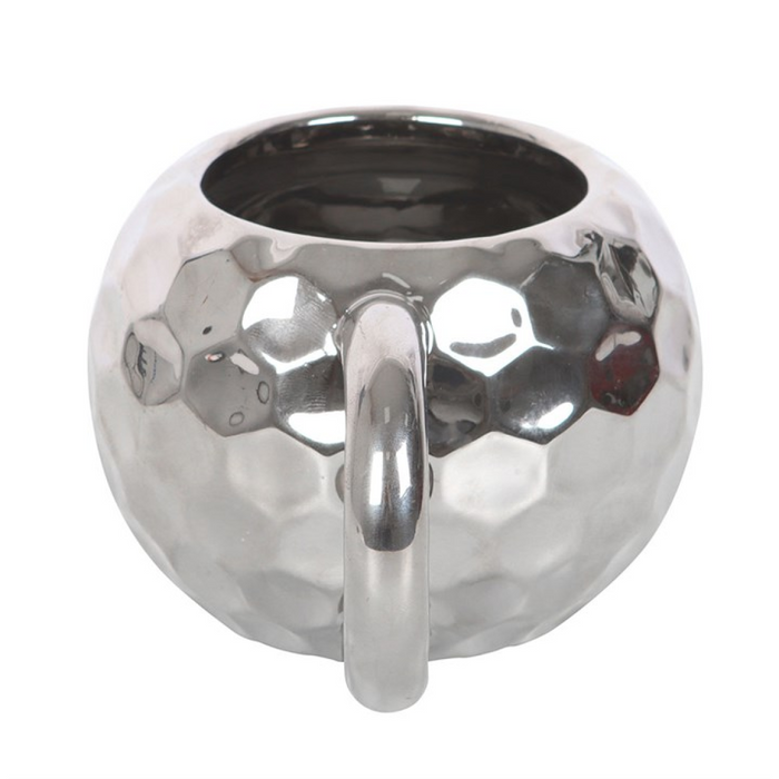 Silver Disco Ball Mug 🇬🇧