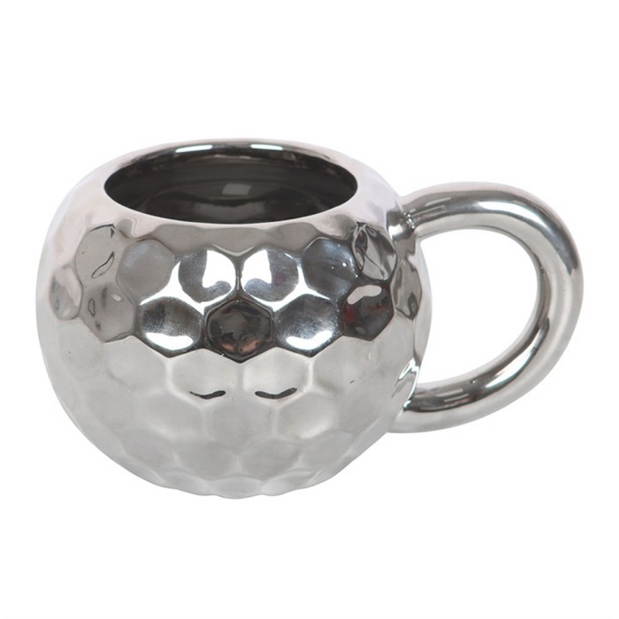 Silver Disco Ball Mug 🇬🇧
