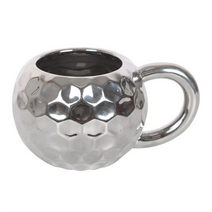 Silver Disco Ball Mug 🇬🇧