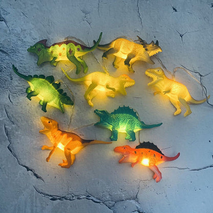 Simulation Dinosaur String Lights Toy Led Decorative Lights 🇨🇳