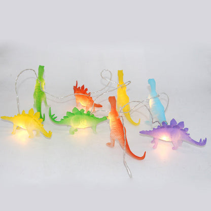 Simulation Dinosaur String Lights Toy Led Decorative Lights 🇨🇳