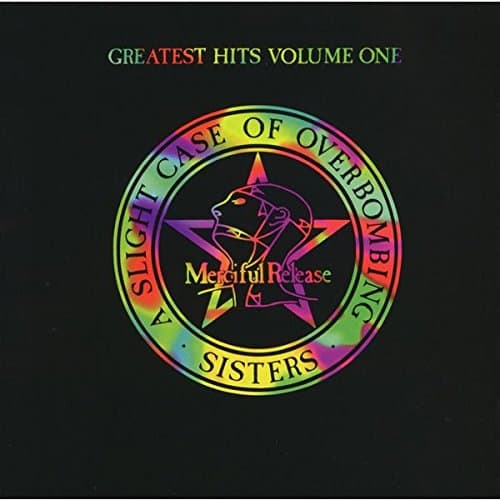 Sisters of Mercy Greatest Hits Volume 1: A Slight Case Of Overbombing (2-LP)