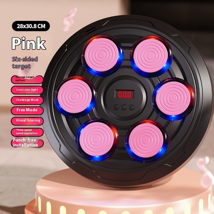 Pink 6 Target