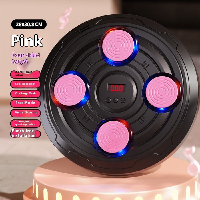 Pink 4 Target