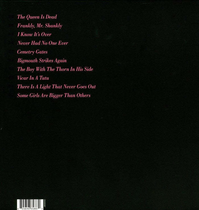 The Smiths The Queen Is Dead