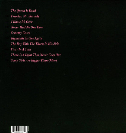 The Smiths The Queen Is Dead