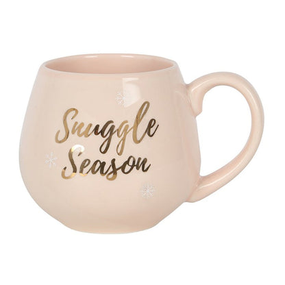 Snuggle Season Ceramic Mug 🇬🇧