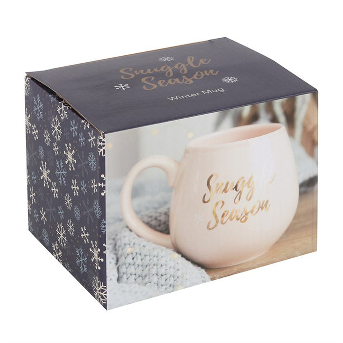 Snuggle Season Ceramic Mug 🇬🇧