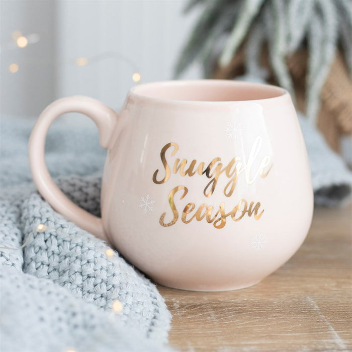 Snuggle Season Ceramic Mug 🇬🇧