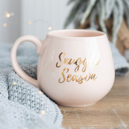 Snuggle Season Ceramic Mug 🇬🇧