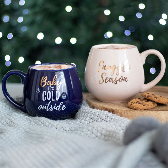 Snuggle Season Ceramic Mug 🇬🇧