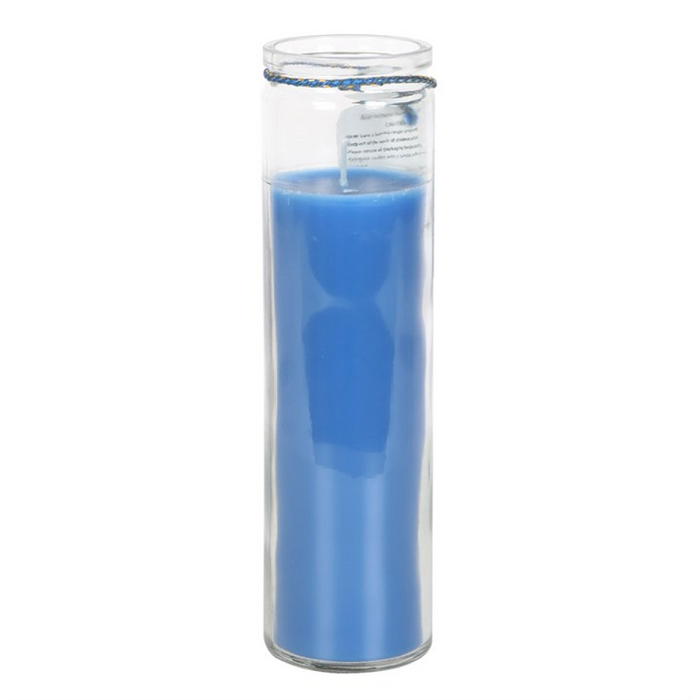 Solar System Cedar Tube Candle 🇬🇧