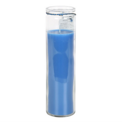 Solar System Cedar Tube Candle 🇬🇧