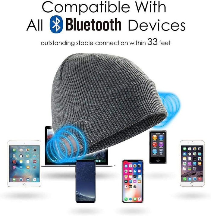 Sports Plus Velvet Thickening Wireless Music Earphone 🇨🇳