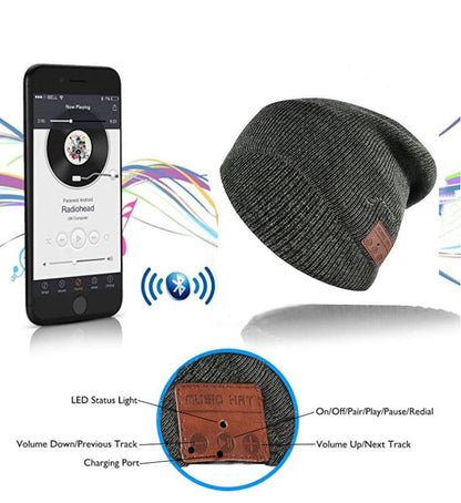 Sports Plus Velvet Thickening Wireless Music Earphone 🇨🇳